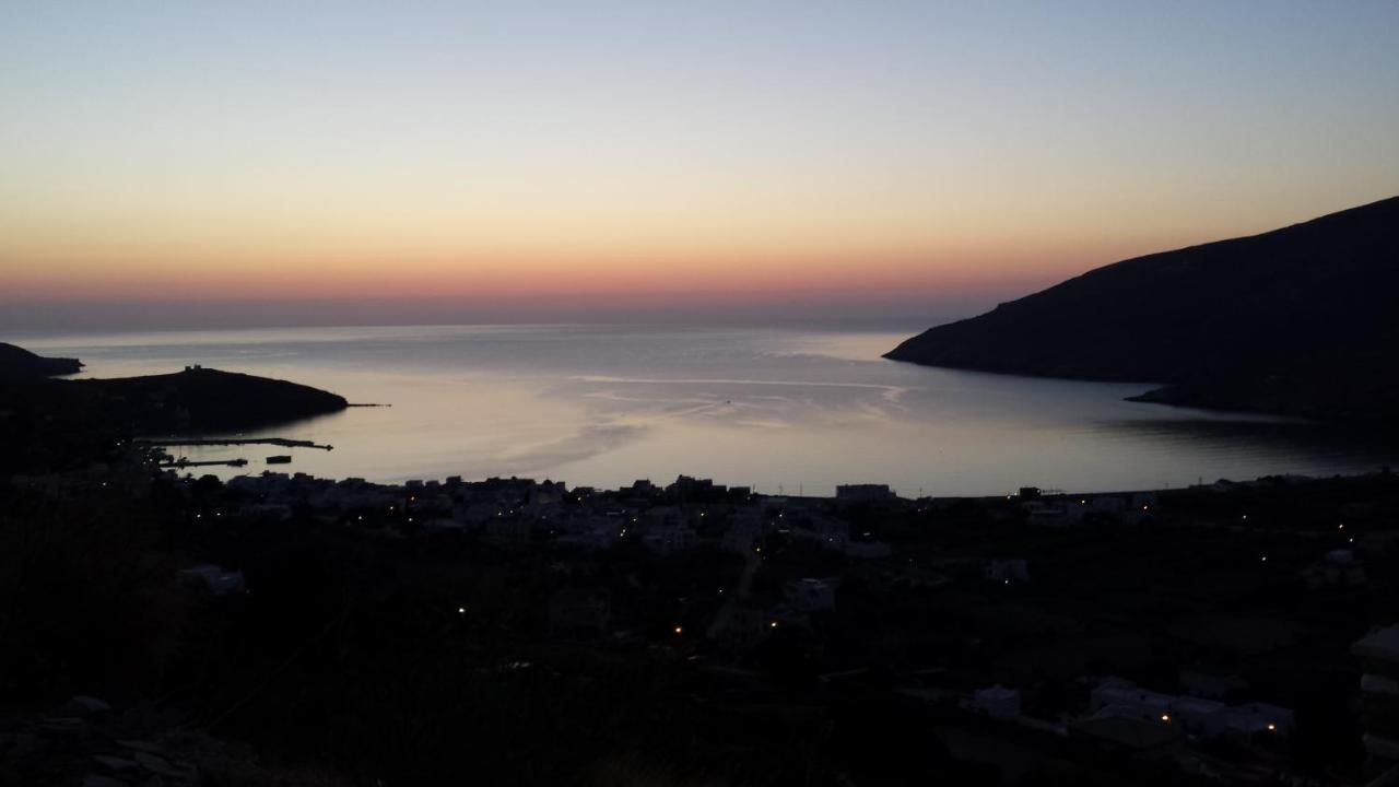 Liopi Village Andros Ormos  Exterior photo