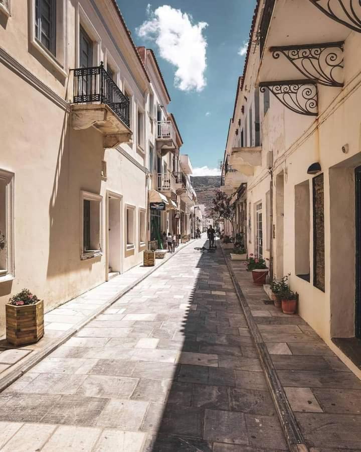Liopi Village Andros Ormos  Exterior photo