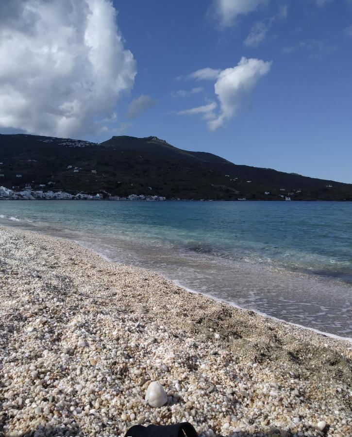 Liopi Village Andros Ormos  Exterior photo