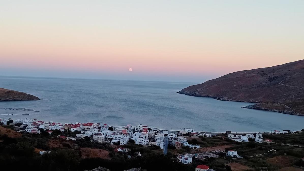 Liopi Village Andros Ormos  Exterior photo