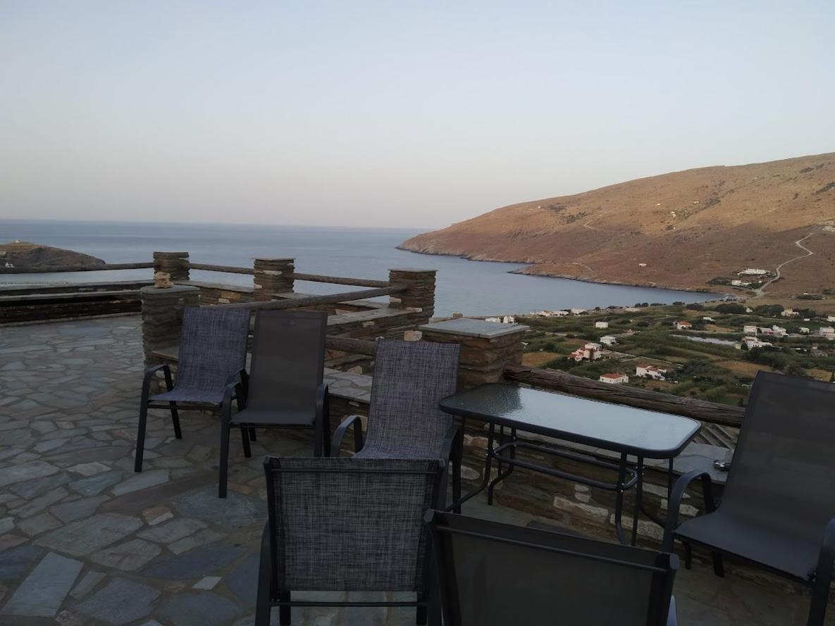 Liopi Village Andros Ormos  Exterior photo