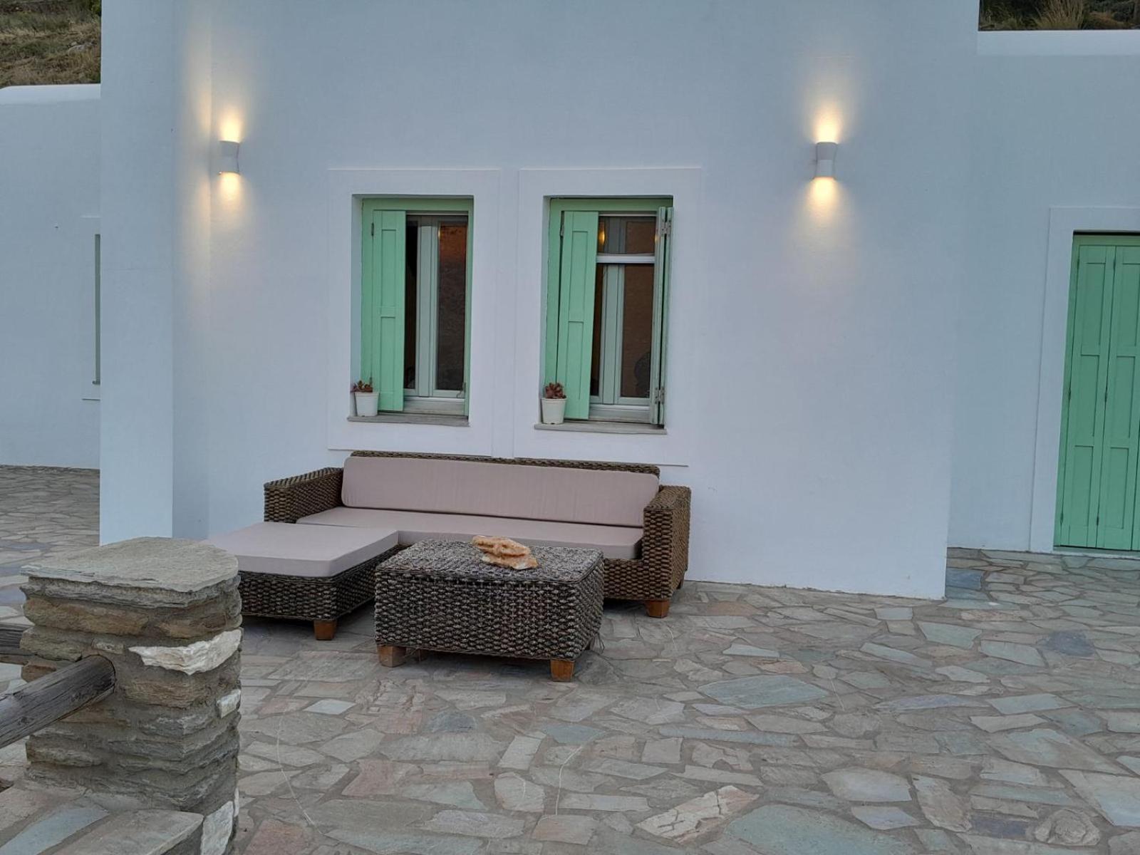 Liopi Village Andros Ormos  Exterior photo