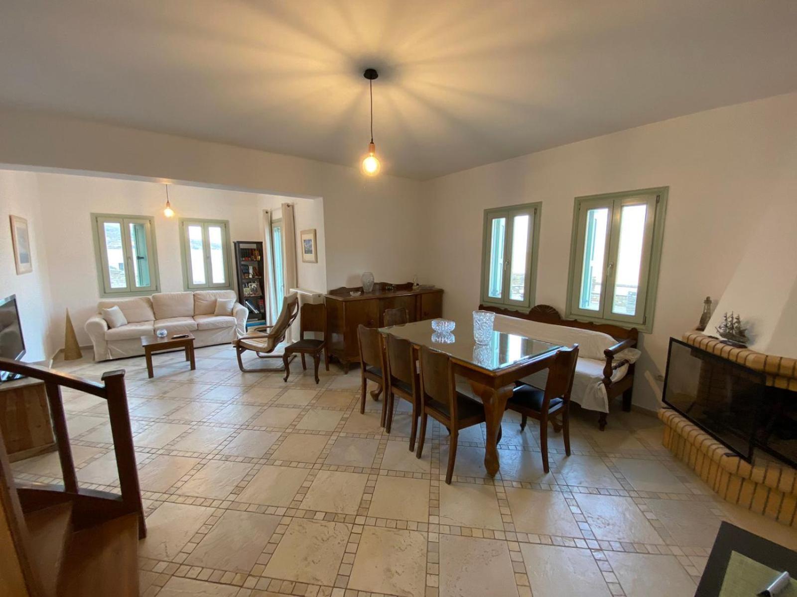 Liopi Village Andros Ormos  Exterior photo