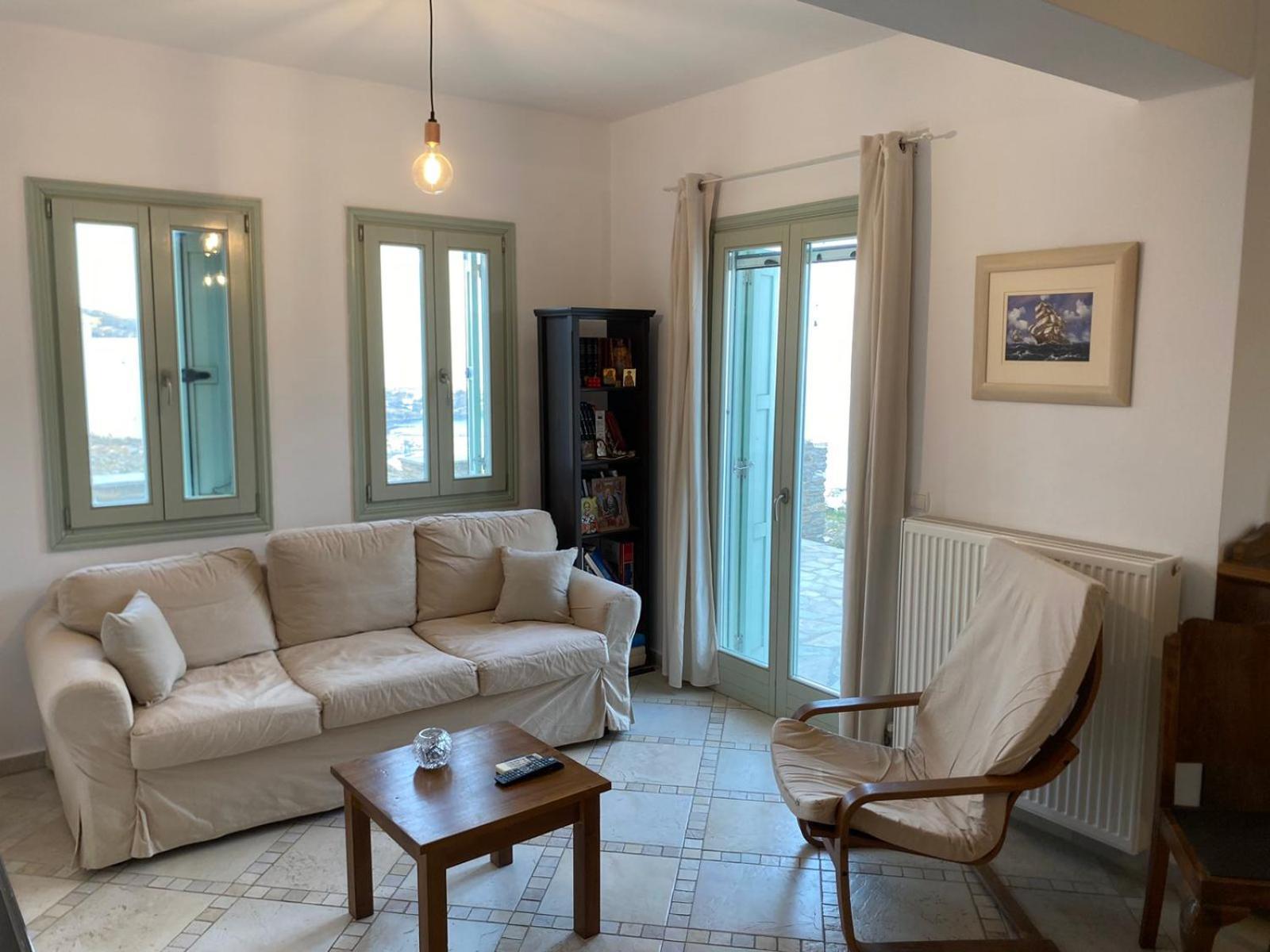 Liopi Village Andros Ormos  Exterior photo