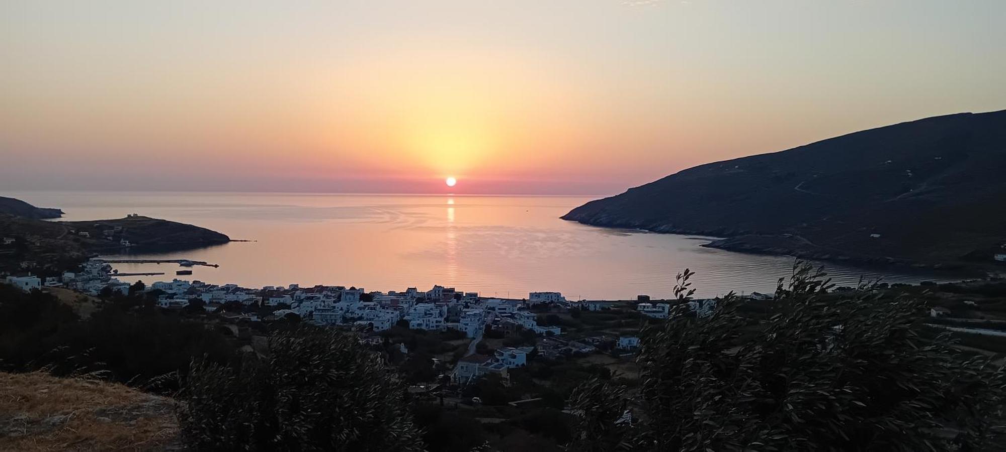 Liopi Village Andros Ormos  Exterior photo